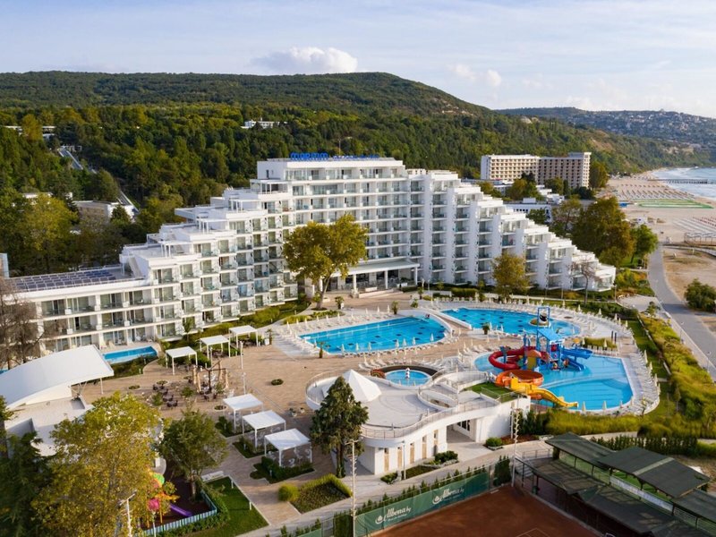 Paradise Blue Hotel & Spa demnächst Maritim Paradise Blue 2