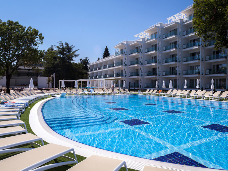 Paradise Blue Hotel & Spa demnächst Maritim Paradise Blue 3