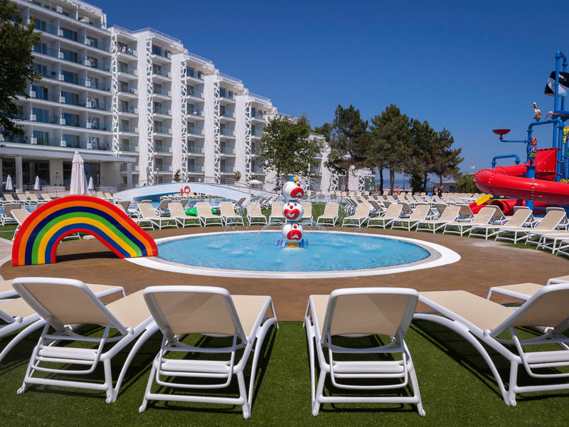 Paradise Blue Hotel & Spa demnächst Maritim Paradise Blue 4