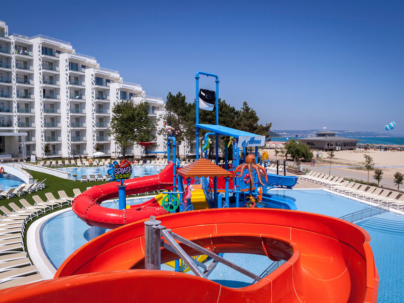 Paradise Blue Hotel & Spa demnächst Maritim Paradise Blue 5