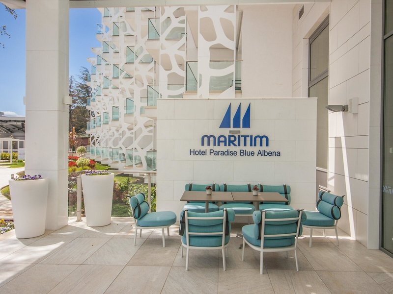 Paradise Blue Hotel & Spa demnächst Maritim Paradise Blue 26