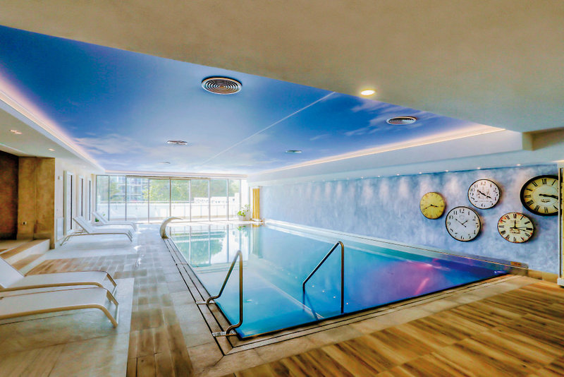 Paradise Blue Hotel & Spa demnächst Maritim Paradise Blue 3