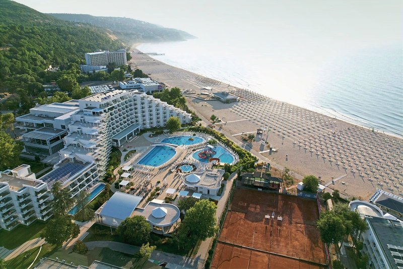 Maritim Hotel Paradise Blue Albena 1