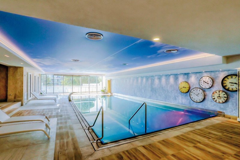 Maritim Hotel Paradise Blue Albena 3