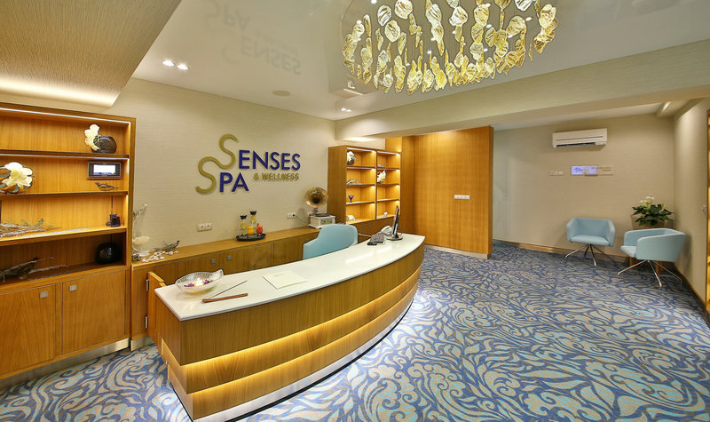 Maritim Hotel Paradise Blue Albena 11