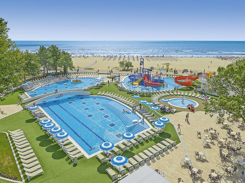 Maritim Hotel Paradise Blue Albena 4
