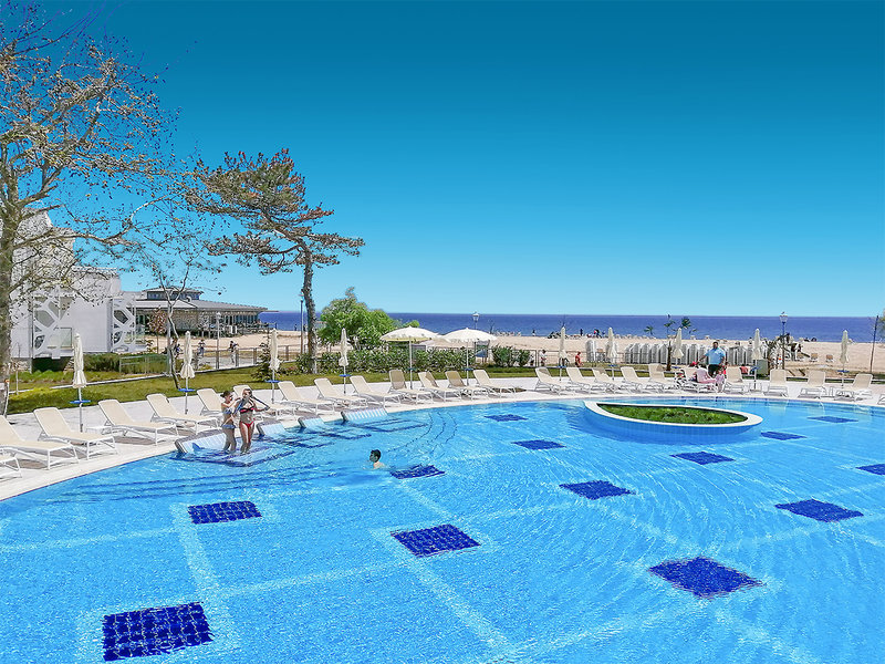 Maritim Hotel Paradise Blue Albena 8