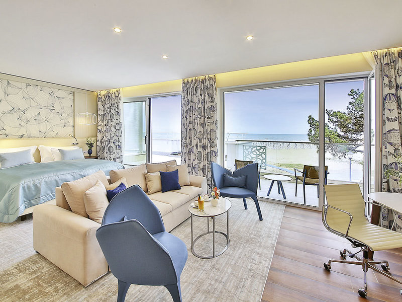 Maritim Hotel Paradise Blue Albena 10