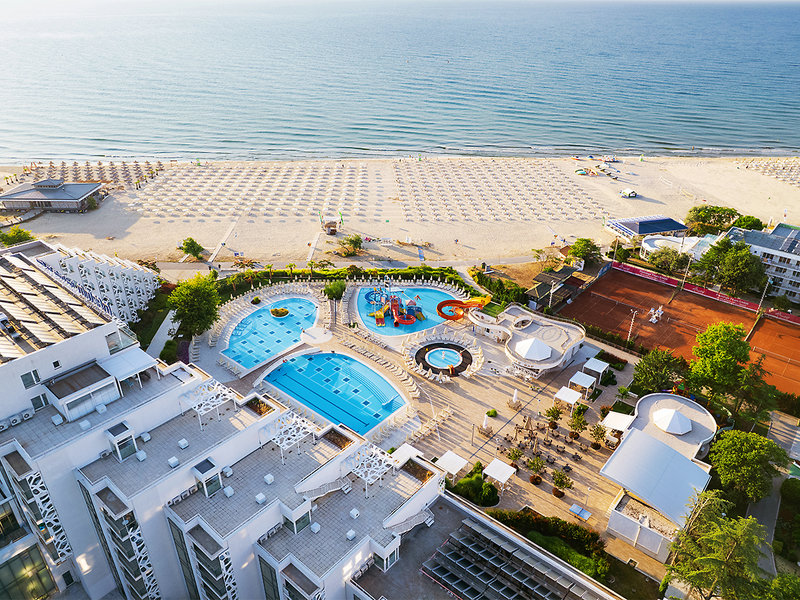 Maritim Hotel Paradise Blue Albena 11