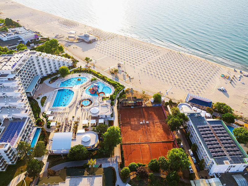 Maritim Hotel Paradise Blue Albena 12