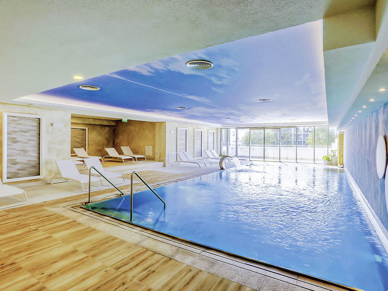 Maritim Hotel Paradise Blue Albena 16