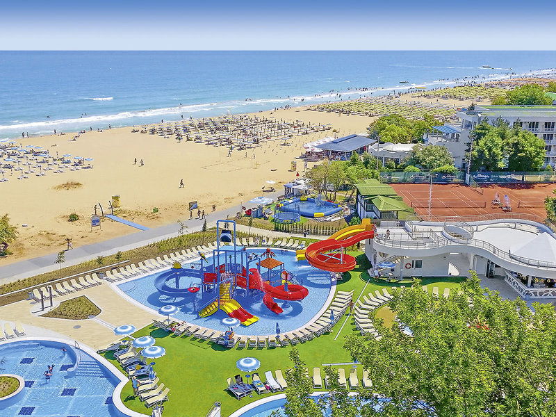 Maritim Hotel Paradise Blue Albena 26