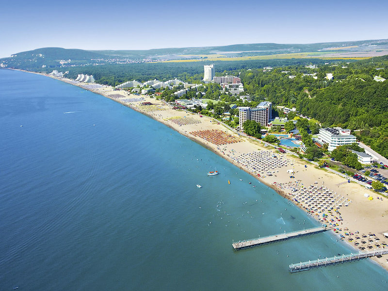 Maritim Hotel Paradise Blue Albena 27