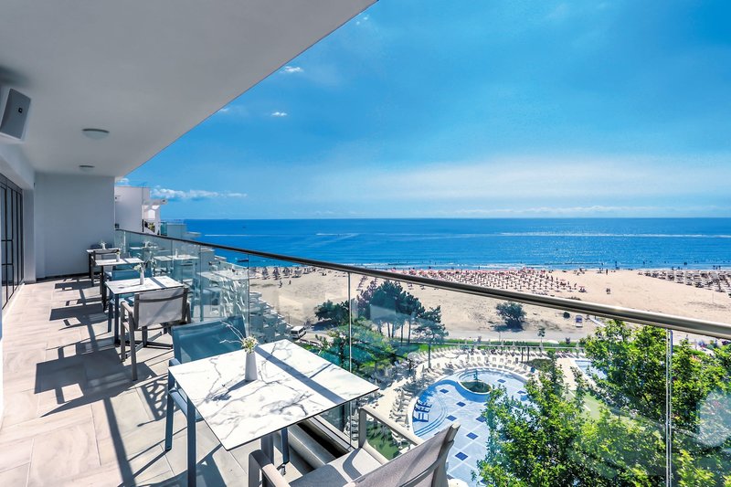 Paradise Blue Hotel & Spa demnächst Maritim Paradise Blue 2