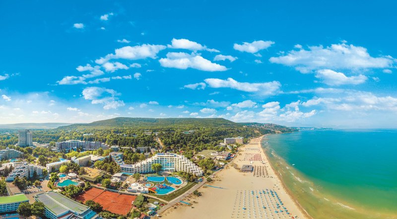 Paradise Blue Hotel & Spa demnächst Maritim Paradise Blue 4