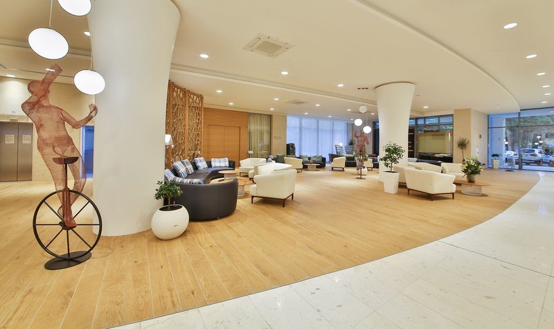 Paradise Blue Hotel & Spa demnächst Maritim Paradise Blue 7