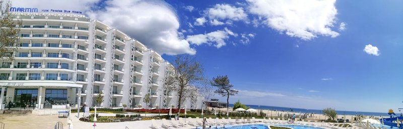 Paradise Blue Hotel & Spa demnächst Maritim Paradise Blue 17