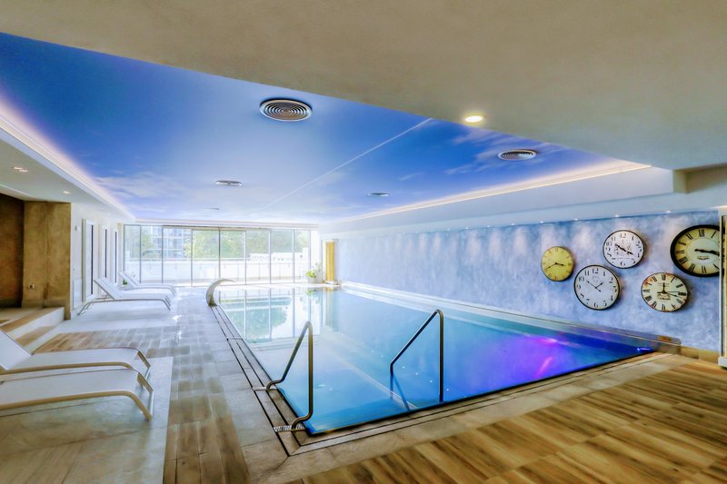 Paradise Blue Hotel & Spa demnächst Maritim Paradise Blue 21