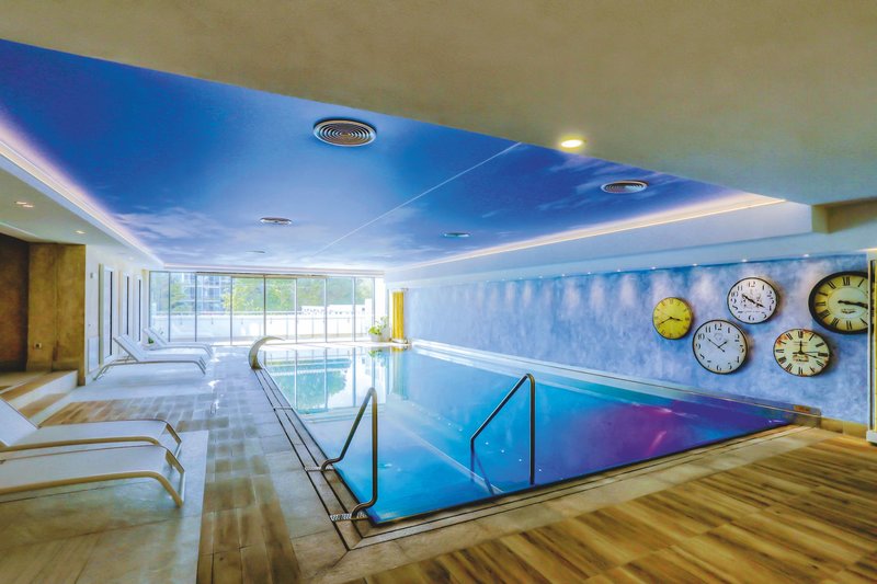 Paradise Blue Hotel & Spa demnächst Maritim Paradise Blue 47