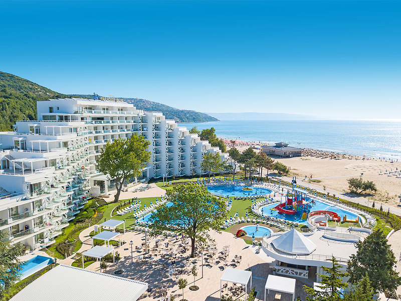 Paradise Blue Hotel & Spa demnächst Maritim Paradise Blue 1