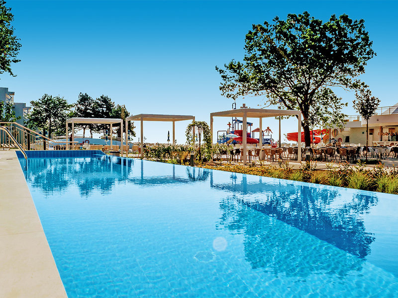 Paradise Blue Hotel & Spa demnächst Maritim Paradise Blue 2