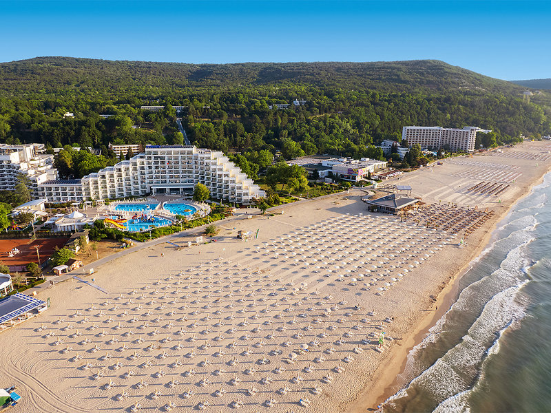 Paradise Blue Hotel & Spa demnächst Maritim Paradise Blue 6