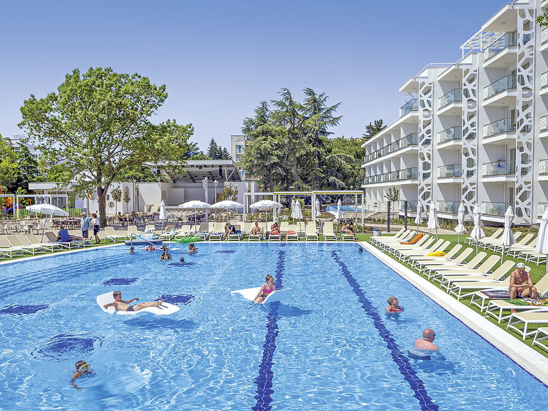 Paradise Blue Hotel & Spa demnächst Maritim Paradise Blue 24