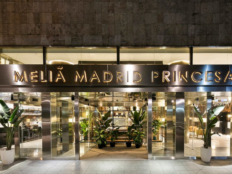 Melia Madrid Princesa