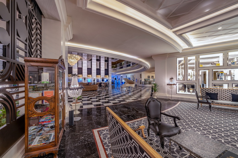 Delphin Imperial Hotel 6