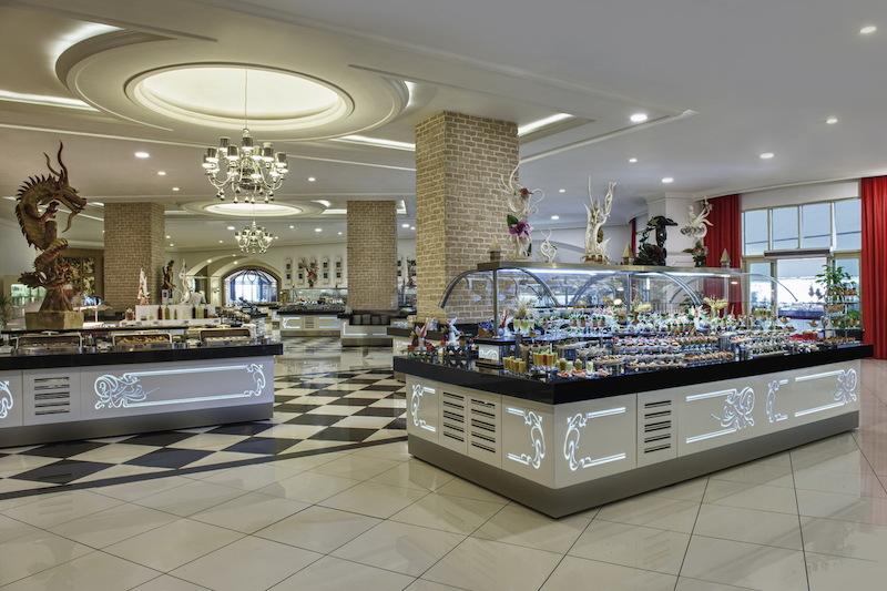 Delphin Imperial Hotel 8