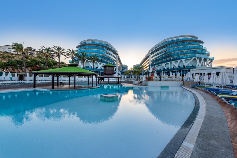 Vikingen Infinity Resort & Spa 6