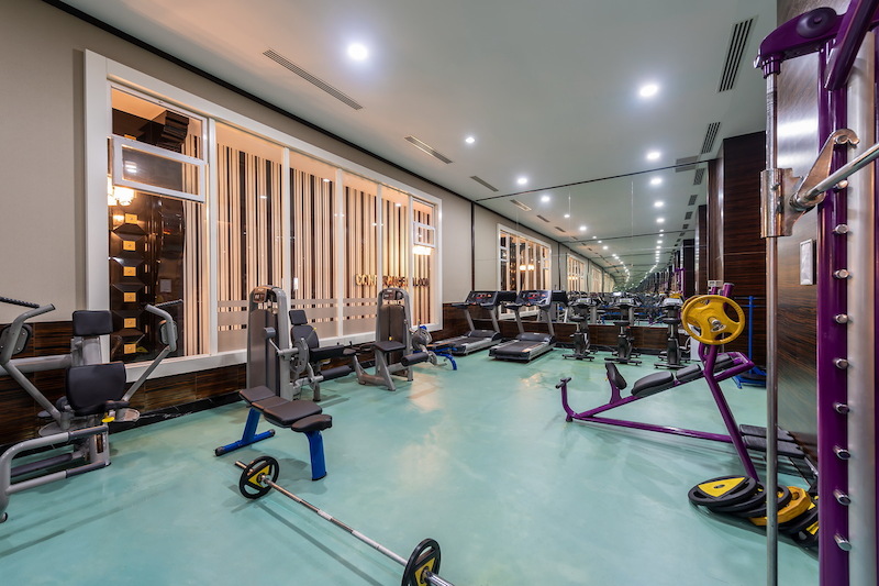 Vikingen Infinity Resort & Spa 14