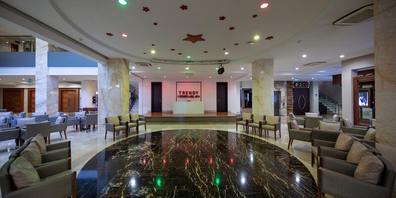 Sentido Trendy Verbena Beach 55