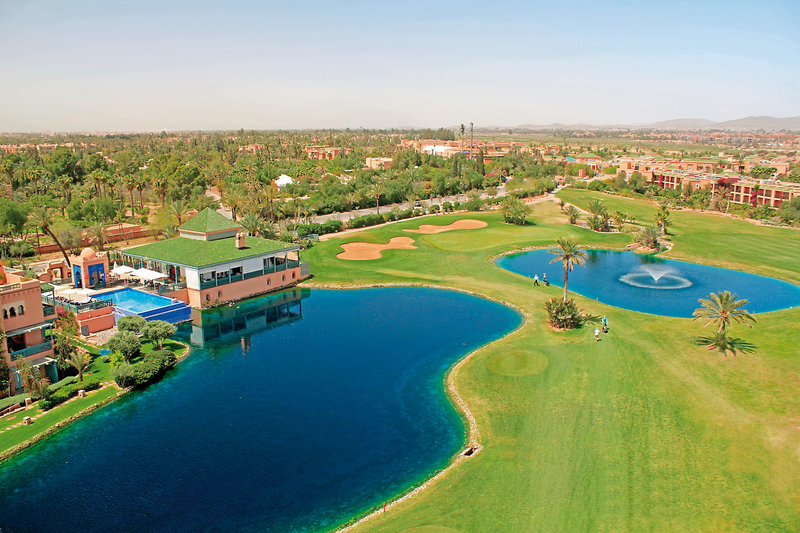 Hotel du Golf 1