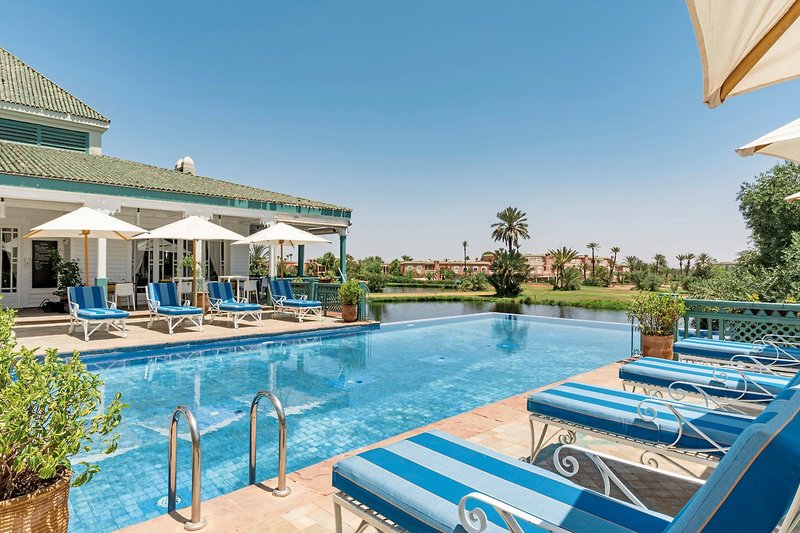 Hotel du Golf 11