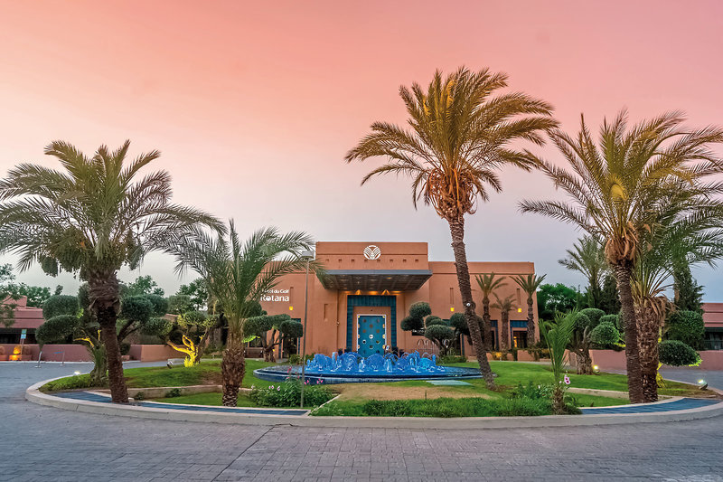 Hotel Du Golf Rotana 2