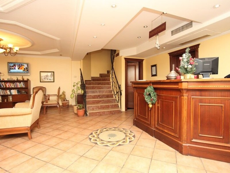 Sarniç Premier Hotel 8