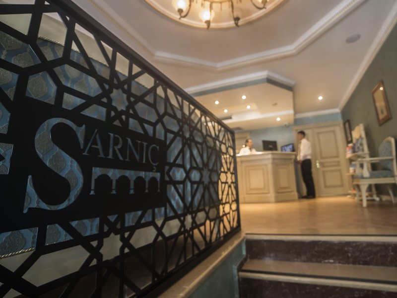 Sarniç Premier Hotel 9