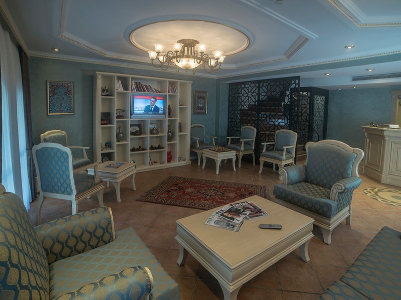 Sarniç Premier Hotel 10