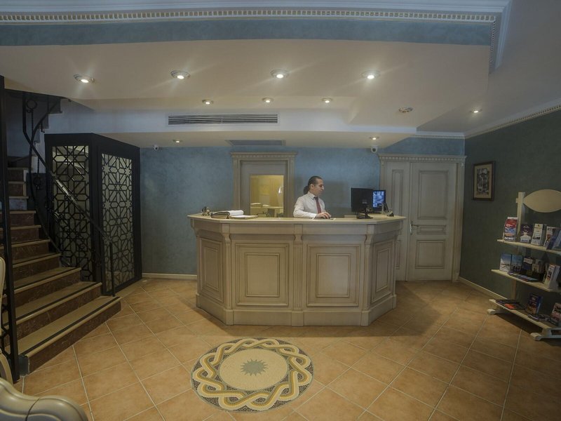 Sarniç Premier Hotel 11