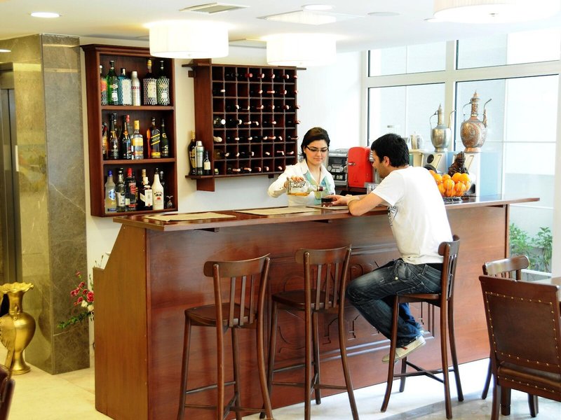 Sarniç Premier Hotel 15