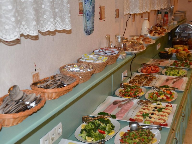 Sarniç Premier Hotel 16