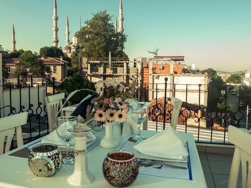 Sarniç Premier Hotel 20