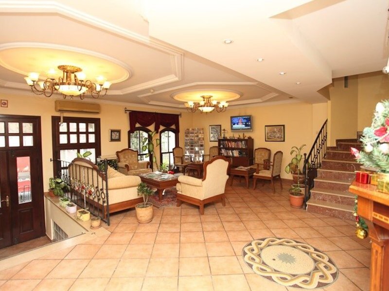 Sarniç Premier Hotel 21