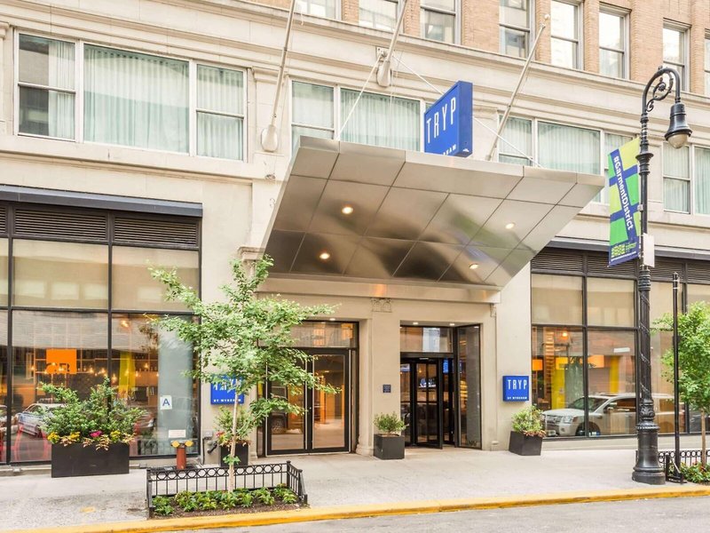 TRYP New York City Times Square South