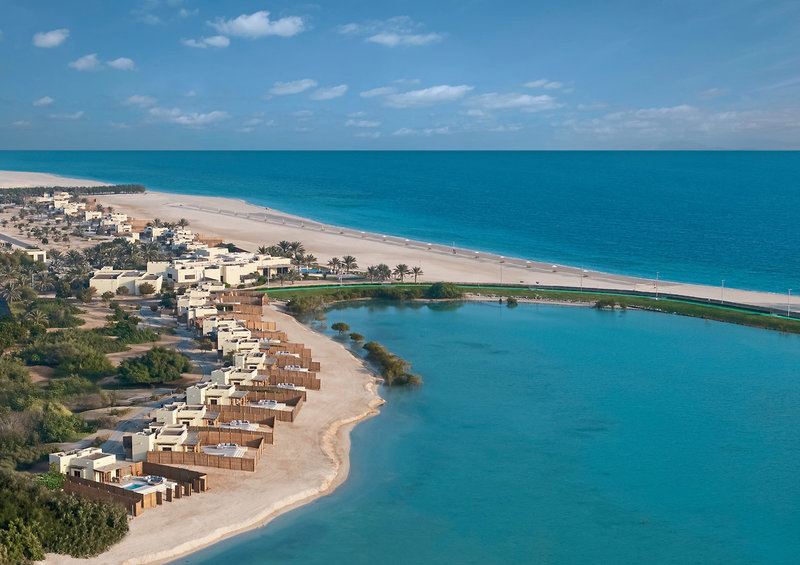 Anantara Sir Bani Yas Island Al Yamm Villa Resort 1