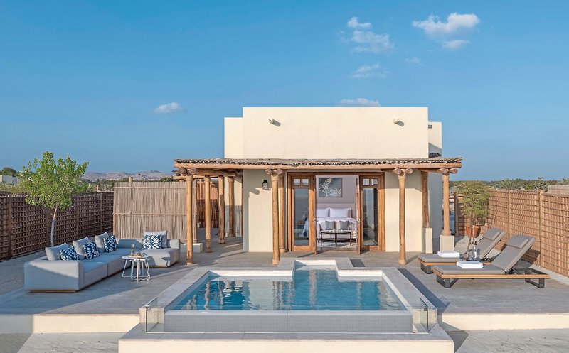 Anantara Sir Bani Yas Island Al Yamm Villa Resort 3