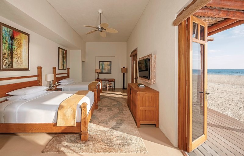 Anantara Sir Bani Yas Island Al Yamm Villa Resort 4