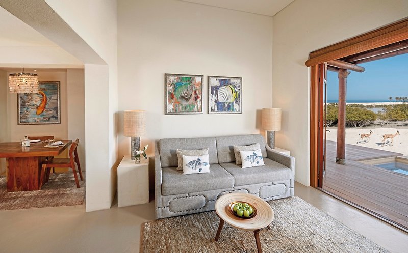 Anantara Sir Bani Yas Island Al Yamm Villa Resort 8
