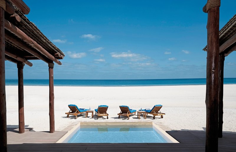 Anantara Sir Bani Yas Island Al Yamm Villa Resort 9